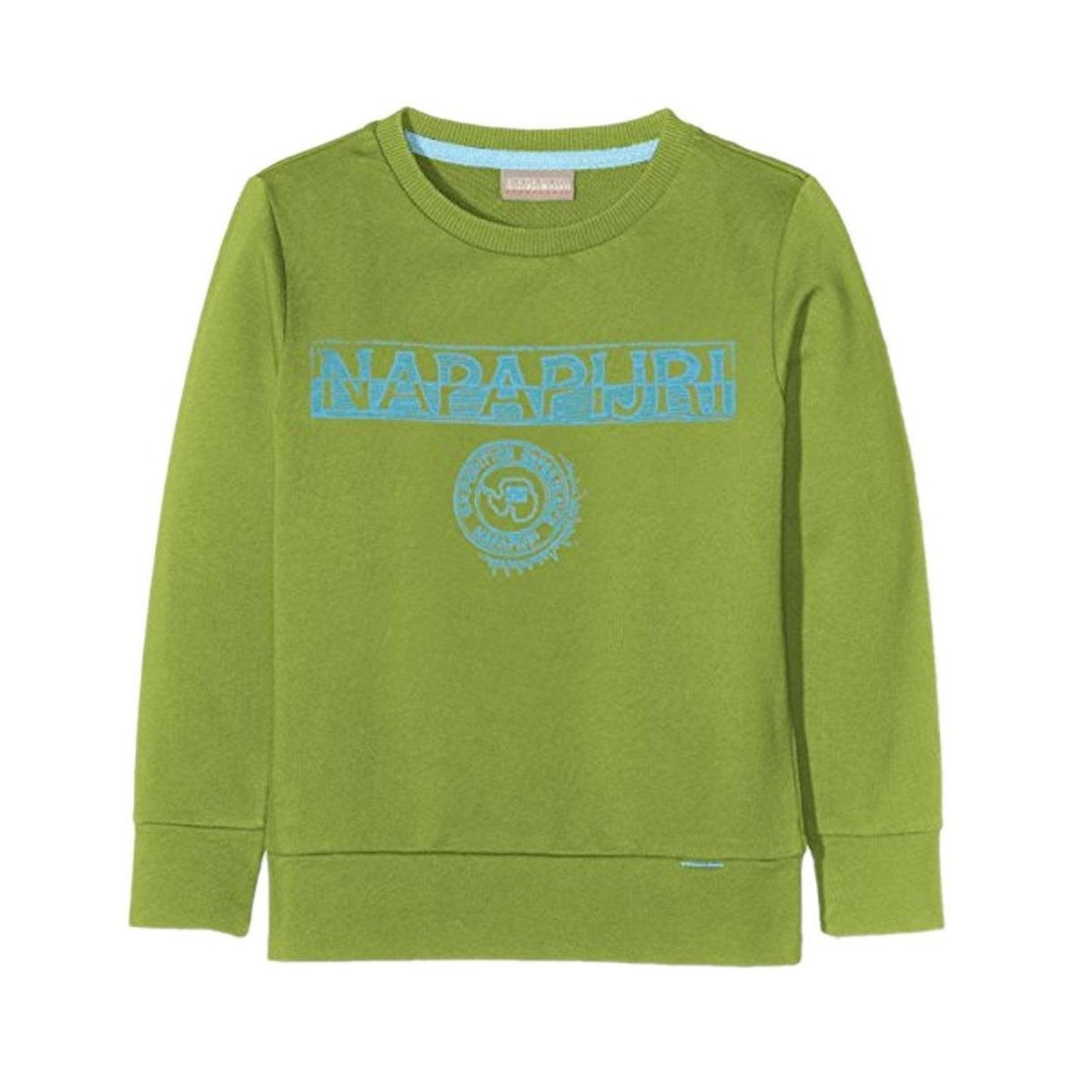 textil Dreng Sweatshirts Napapijri  Grøn