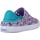 Sko Pige Lave sneakers Skechers 308060L Violet