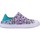 Sko Pige Lave sneakers Skechers 308060L Violet