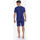 textil Herre Pyjamas / Natskjorte Munich CH0450 Blå