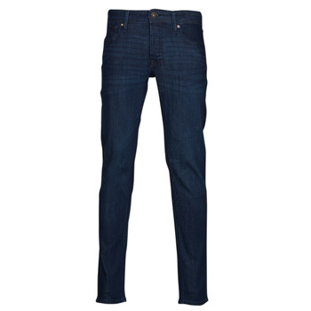 textil Herre Smalle jeans Jack & Jones JJIGLENN JJORIGINAL AM 810 Blå / Medium