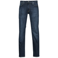 textil Herre Smalle jeans Jack & Jones JJICLARK JJORIGINAL JOS 801 Blå / Medium