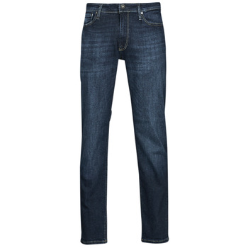 textil Herre Smalle jeans Jack & Jones JJICLARK JJORIGINAL JOS 801 Blå / Medium