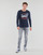 textil Herre Smalle jeans Jack & Jones JJIGLENN JJICON JJ 257 50SPS Grå