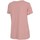 textil Dame T-shirts m. korte ærmer 4F TSD352 Pink
