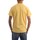 textil Herre T-shirts m. korte ærmer Roy Rogers P22RRU634CA160111 Gul