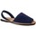 Sko Sandaler Colores 26336-24 Marineblå
