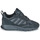 Sko Lave sneakers adidas Originals ZX 1K BOOST - SEAS. Sort
