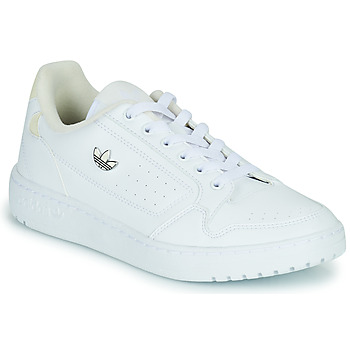 Sko Dame Lave sneakers adidas Originals NY 90 W Hvid / Beige
