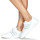 Sko Dame Lave sneakers adidas Originals CONTINENTAL 80 STRI Hvid