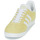 Sko Lave sneakers adidas Originals GAZELLE Gul