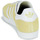 Sko Lave sneakers adidas Originals GAZELLE Gul