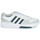 Sko Lave sneakers adidas Originals COURTIC Hvid / Grøn