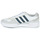 Sko Lave sneakers adidas Originals COURTIC Hvid / Grøn