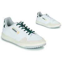 Sko Lave sneakers adidas Originals NY 90 Hvid / Grøn