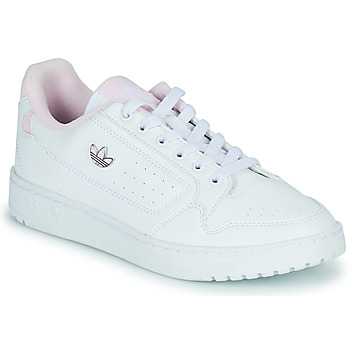 Sko Dame Lave sneakers adidas Originals NY 90 W Hvid / Pink