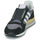 Sko Lave sneakers adidas Originals ZX 500 Sort / Hvid