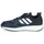 Sko Lave sneakers adidas Originals ZX 1K BOOST 2.0 Marineblå / Hvid