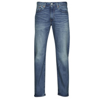 textil Herre Straight fit jeans Levi's 502 TAPER Money / In / The / Bag