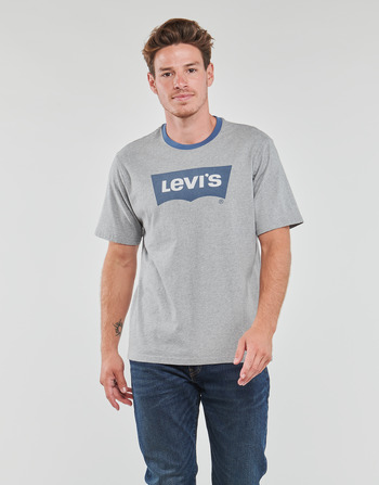Levi's SS RELAXED FIT TEE Orange
