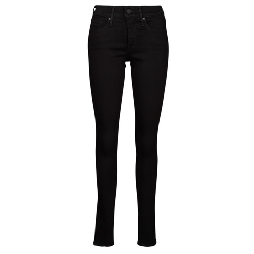 textil Dame Jeans - skinny Levi's 311 SHAPING SKINNY Sort