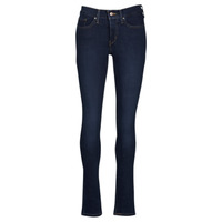 textil Dame Jeans - skinny Levi's 311 SHAPING SKINNY Kobolt / Rebel