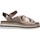 Sko Dame Sandaler Bueno Shoes 22WS4203 Brun