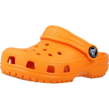 Sko Pige Klipklapper
 Crocs CLASSIC CLOG T Orange