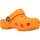 Sko Pige Klipklapper
 Crocs CLASSIC CLOG T Orange