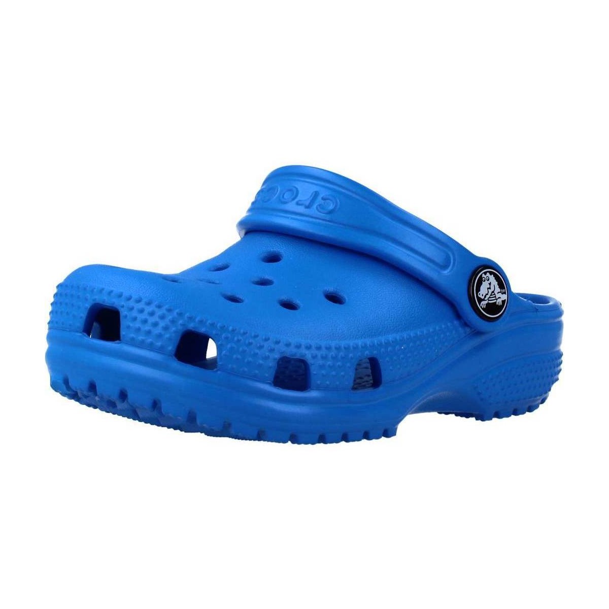 Sko Dreng Klipklapper
 Crocs CLASSIC CLOG T Blå