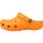 Sko Pige Klipklapper
 Crocs CLASSIC CLOG K Orange
