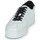 Sko Dame Lave sneakers Superga WHITE BLACK Hvid