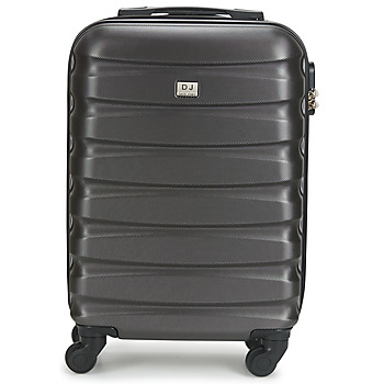 Tasker Hardcase kufferter David Jones CHAUVETTINI 40L Grå / Antracit