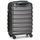 Tasker Hardcase kufferter David Jones CHAUVETTINI 36L Grå / Antracit