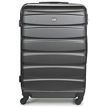 Tasker Hardcase kufferter David Jones CHAUVETTINI 95L Grå / Antracit