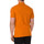 textil Herre Polo-t-shirts m. korte ærmer Napapijri NP0A4F68-A58 Orange