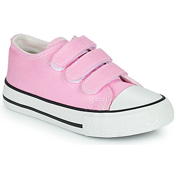 Sko Børn Lave sneakers Citrouille et Compagnie NEW 83 Pink