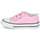 Sko Pige Lave sneakers Citrouille et Compagnie SAUTILLE Pink