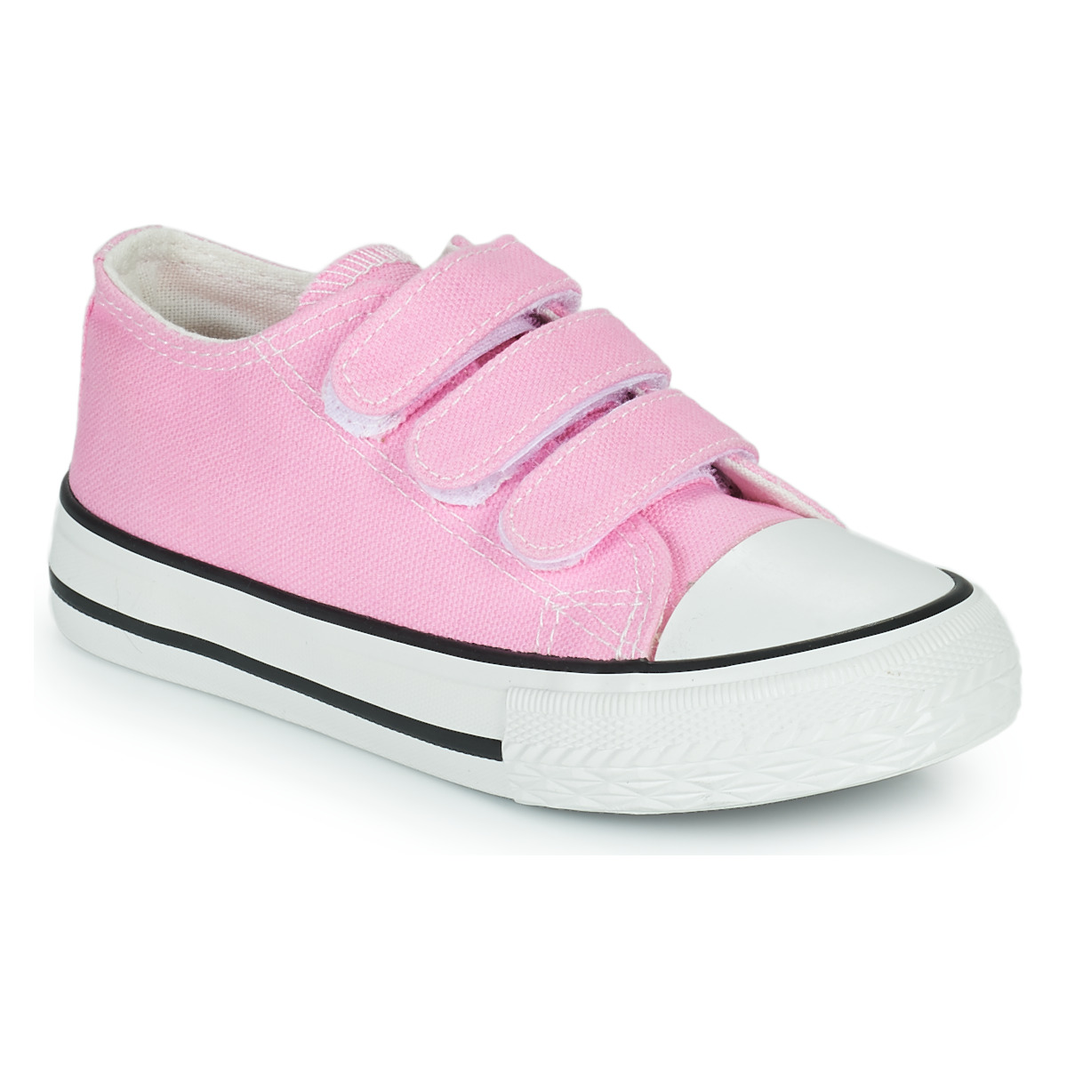 Sko Pige Lave sneakers Citrouille et Compagnie SAUTILLE Pink