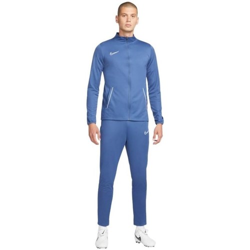 textil Herre Træningsdragter Nike DF Academy 21 Blå