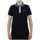 textil Herre T-shirts m. korte ærmer Aeronautica Militare PO1601P20808323 Sort