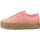 Sko Dame Sneakers Superga S51186W Pink
