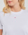 textil Dame T-shirts m. korte ærmer Diesel T-REG-MICRODIV Hvid