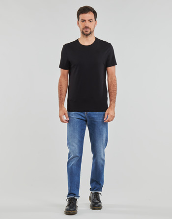 textil Herre Lige jeans Diesel 2020 D-VIKER Blå