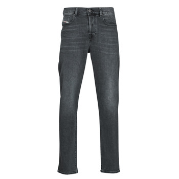 textil Herre Lige jeans Diesel 2020 D-VIKER Grå