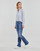 textil Dame Bootcut jeans Diesel 1969 D-EBBEY Blå