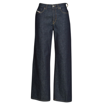 textil Dame Jeans med vide ben Diesel 2000 Blå