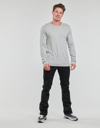 textil Herre Lige jeans Diesel 2021-NC Sort