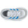 Sko Dreng Lave sneakers adidas Originals RETROPY F2 EL I Grå / Blå