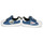 Sko Børn Lave sneakers adidas Originals SUPERSTAR 360 X I Blå / Grå